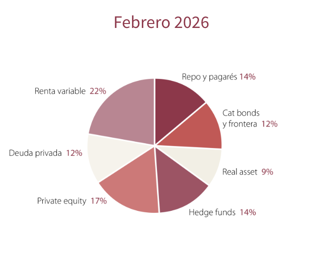 asset allocation Icaria Patrimonio
